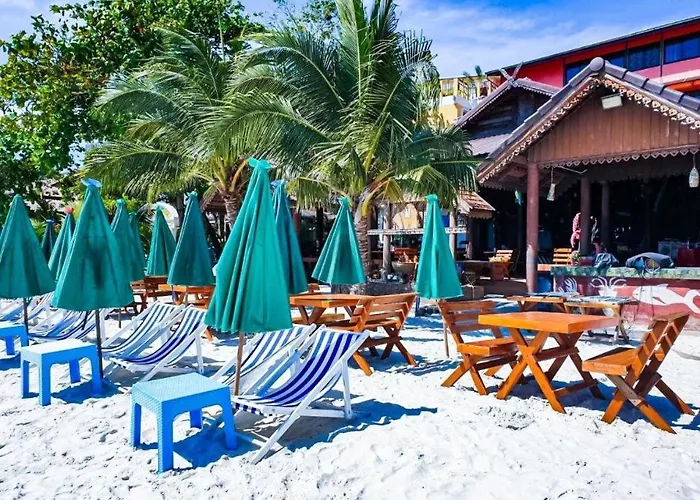 Jirawan Hotel Koh Samet
