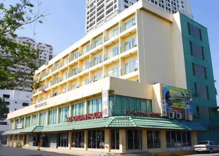 Aloha Hotel Manille