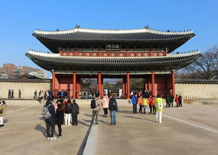 Sulla Stay Seoul