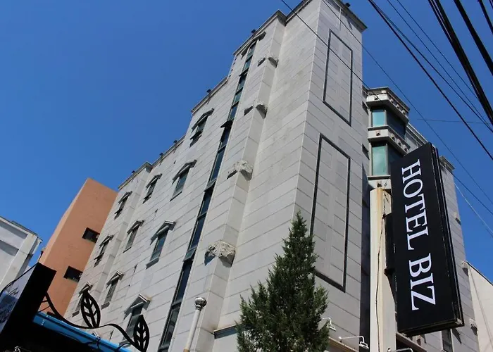 Hotel Biz Jongno Insadong Seul