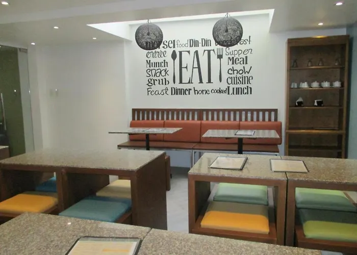 Fersal Hotel Annapolis, Cubao Quezon City