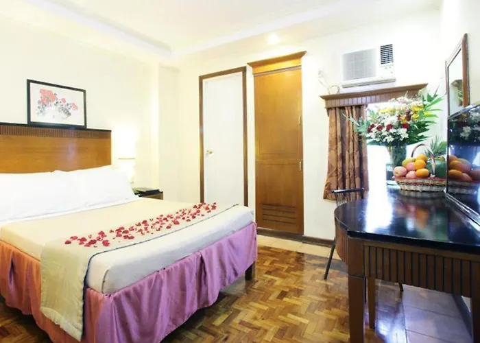 Fersal Hotel Annapolis, Cubao Quezon City
