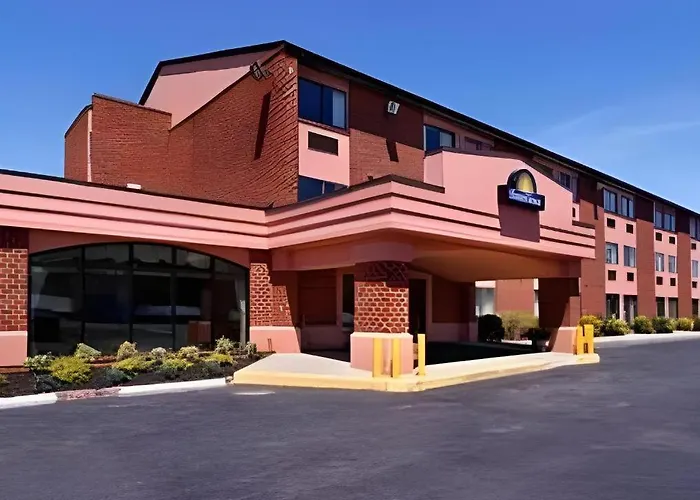 Red Roof Inn Martinsburg
