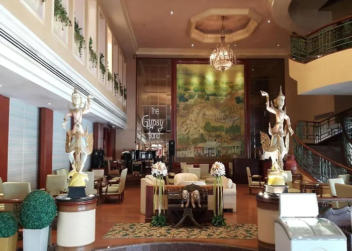 เดอะ รีเจนซี่่ โฮเต็ล หาดใหญ่ Hotel