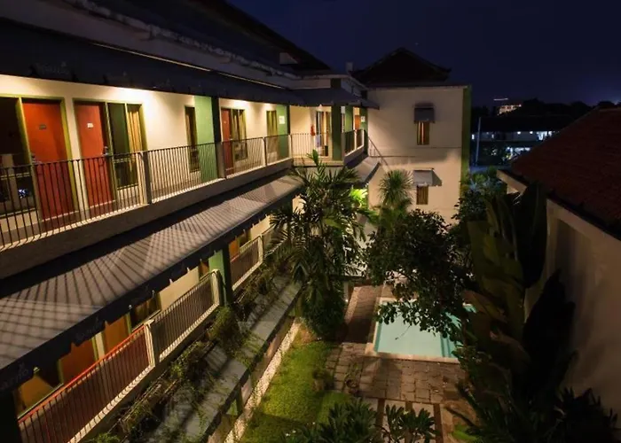 Spazzio Bali Hotel Kuta 