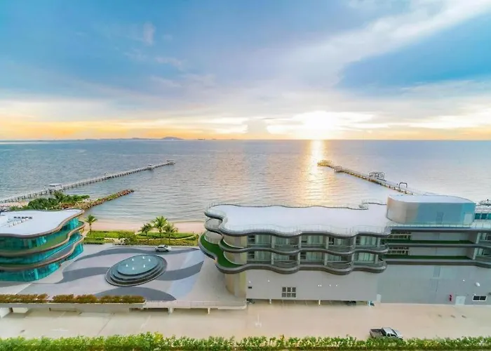 Symphony Of The Sea Hotel Bangsaen