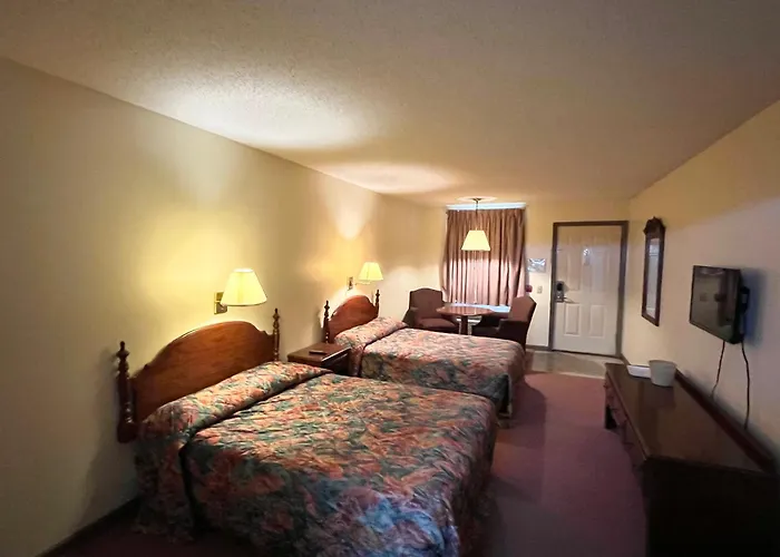 Mountain Empire Motel Mountain City