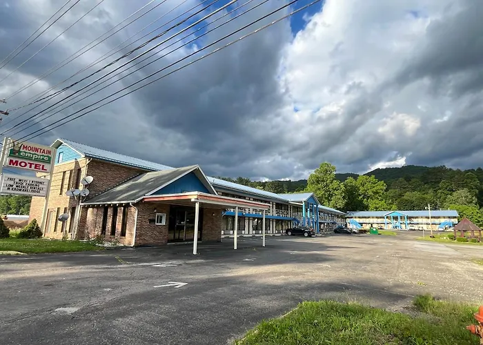 Mountain Empire Motel Mountain City