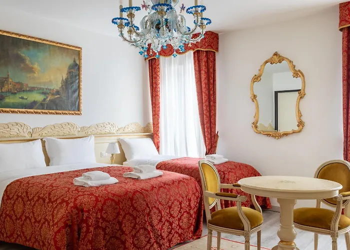 Hotel Ca' Luisa Venecia