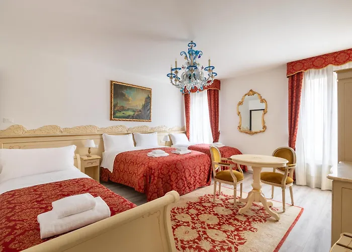 Hotel Ca' Luisa Venecia