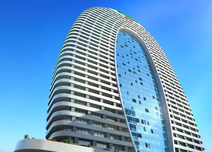 Alliance Palace Aparthotel Batumi