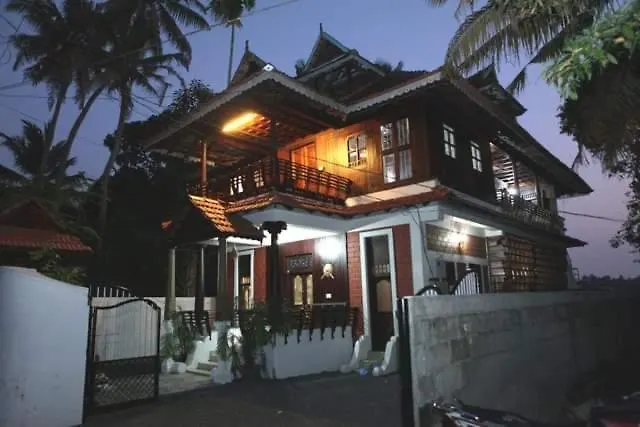 Mount De Kumarakom