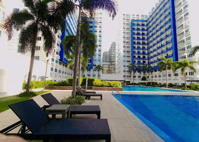 Sea Residences Mall Of Asia Pasay - Darwin'S Place