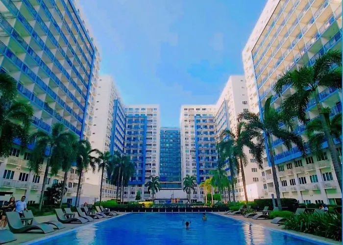Sea Residences Mall Of Asia Pasay - Darwin'S Place
