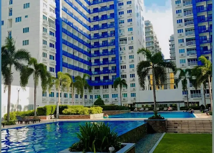 Sea Residences Mall Of Asia Pasay - Darwin'S Place