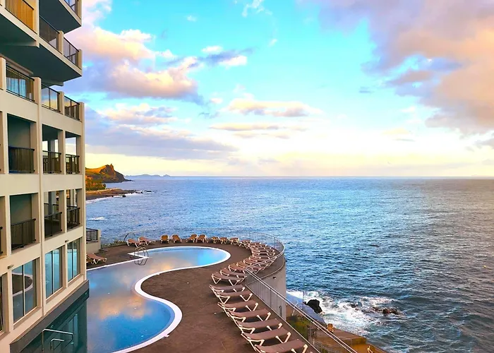 Hotel Royal Orchid Caniço