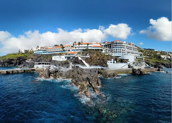 Hotel Roca Mar Caniço