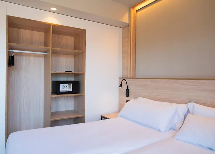 Hotel Sant Pau Barcelone