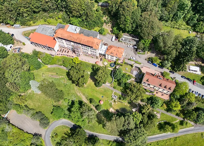 Michel&Friends Hotel Franziskushöhe Lohr