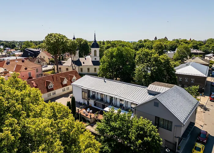 Hotel Nospa Kuressaare