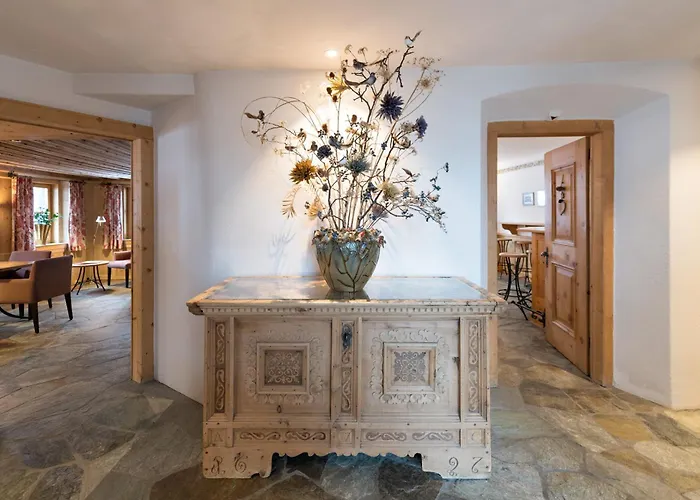 Hotel Privata Sils im Engadin