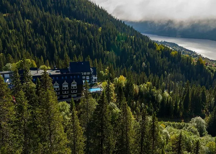 Hotell Fjaellgarden Ski-In Ski-Out Are