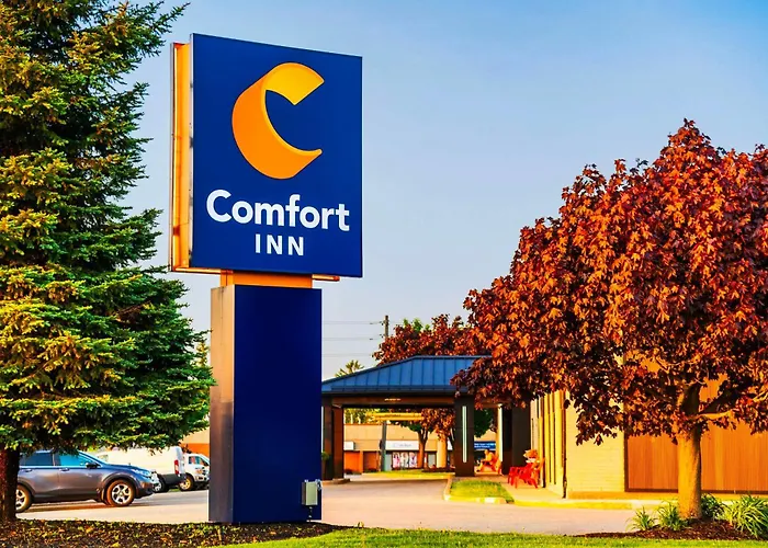 Comfort Inn Guelph