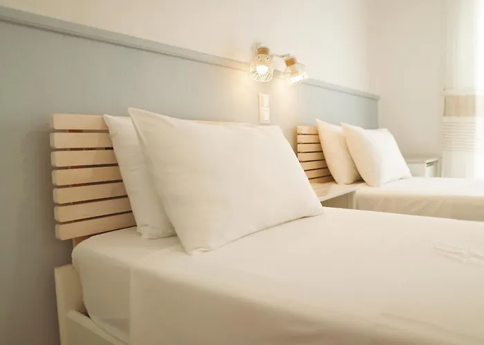 Corali Beach Hotel Chora 