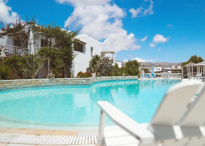 Corali Beach Hotel Chora 