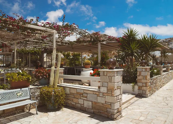 Corali Beach Hotel Chora 