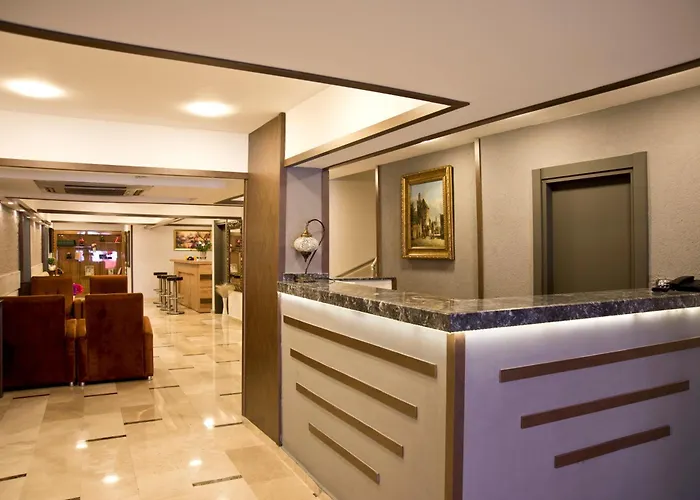 Royce Hotel Istanbul