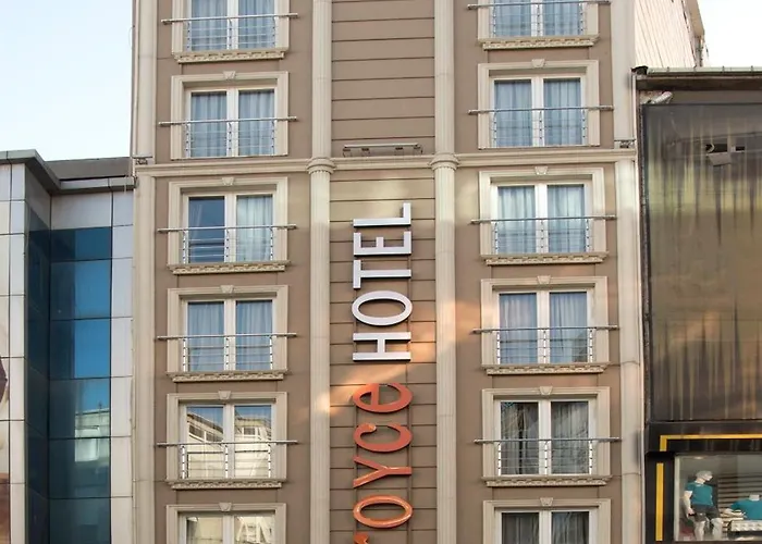 Royce Hotel Istanbul