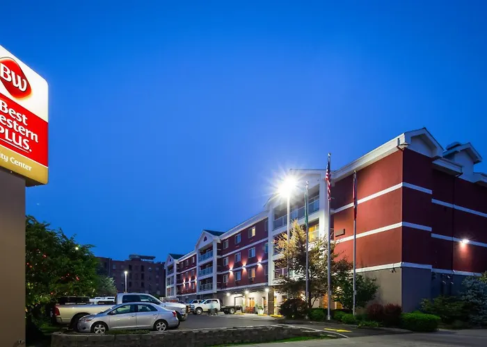 Best Western Plus City Center Spokane