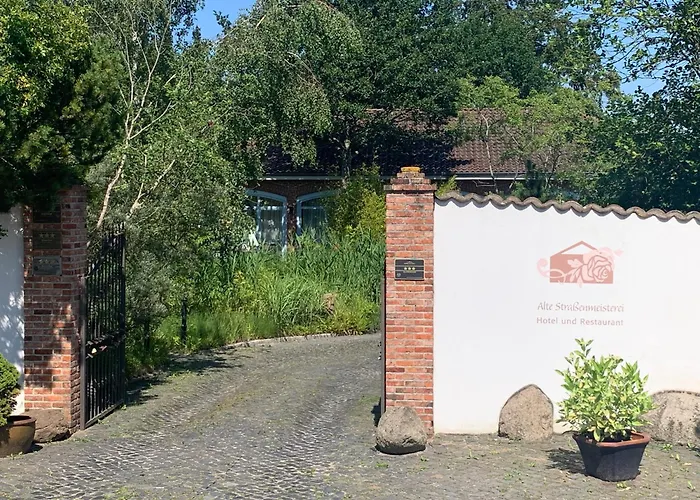EUT-IN Hotel Alte Straßenmeisterei Eutin