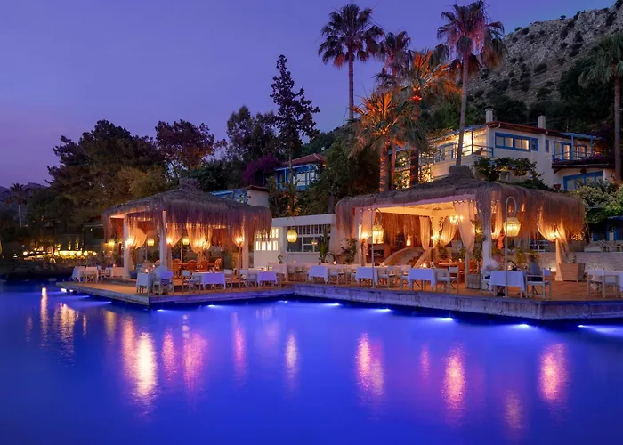 Sabrinas Haus - Adult Only +14 Hotel Marmaris