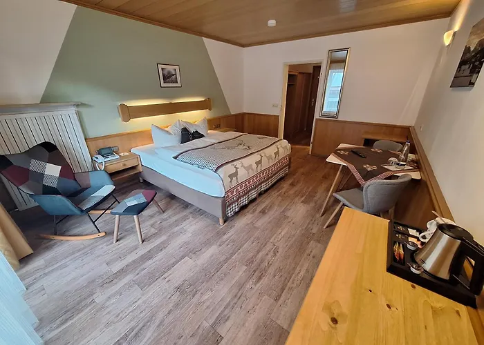 Hotel Löwen Reit im Winkl