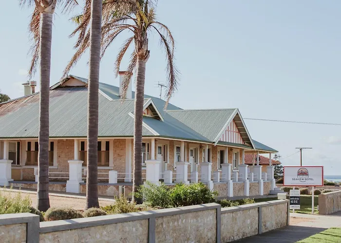 Kangaroo Island Seaview Motel Kingscote