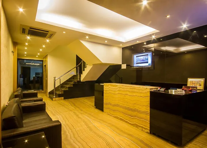 Hotel Good Palace Delhi 
