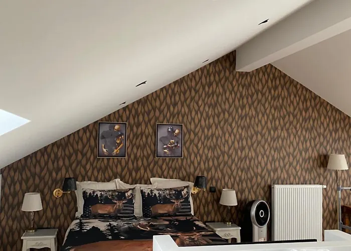 Hotel Des Ardennes Verviers