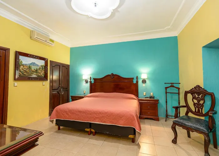Hotel Casa Dulce Maria Tequila