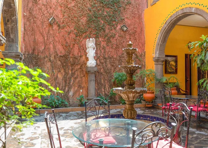 Hotel Casa Dulce Maria Tequila