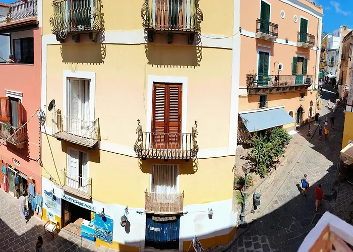 B&B Ventura Lipari 