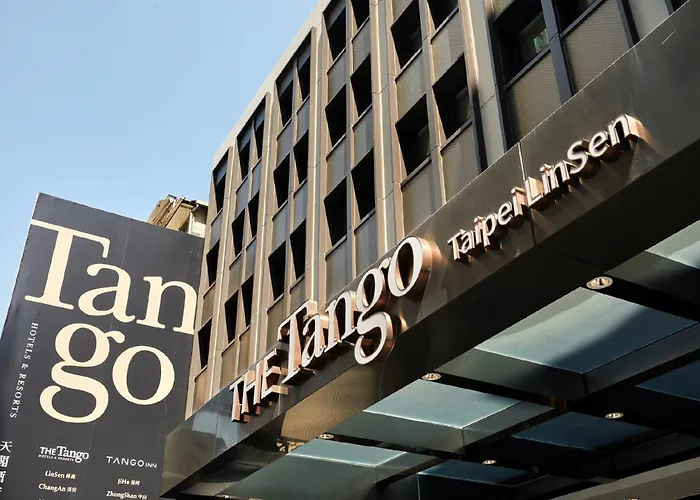 The Tango Hotel Taipei Linsen