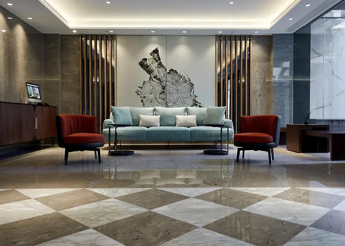 The Tango Hotel Taipei Linsen