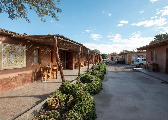 Casa Lickana B&B San Pedro de Atacama