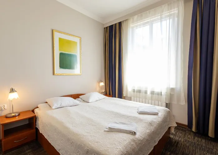 Noclegi Stadion Bed & Breakfast Varsovia