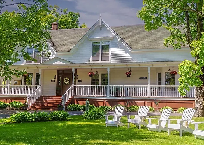 Gillespie House Inn Parrsboro