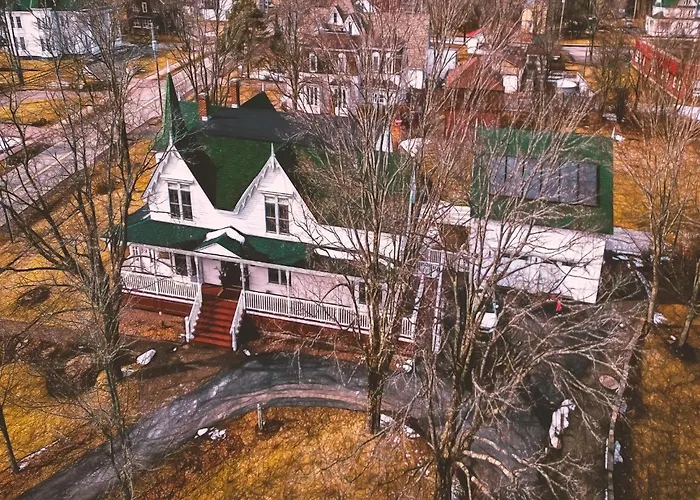 Gillespie House Inn Parrsboro