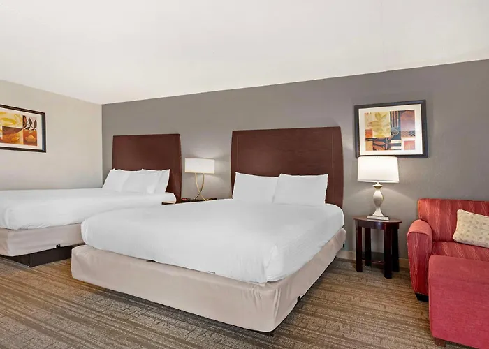 Best Western Ashbury Inn La Grange