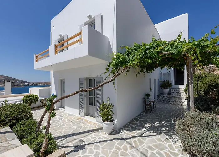 Vounali Rooms Naousa